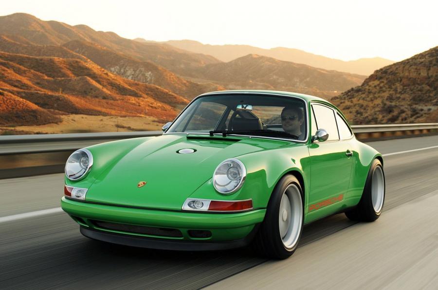  Porsche 911 by Singer 2011 года  (фото 146 из 159)